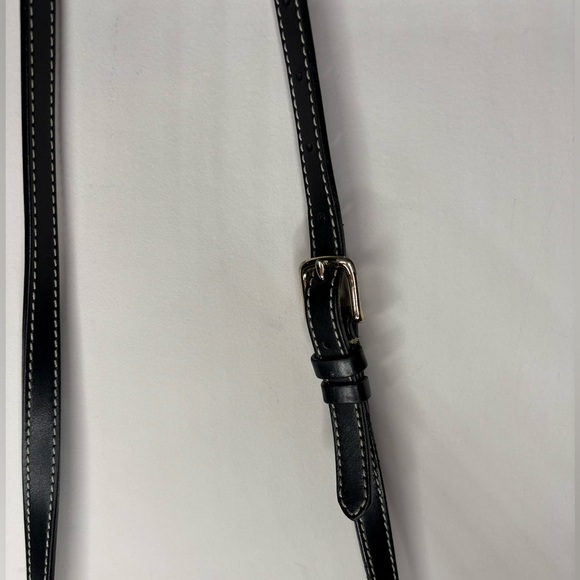 Dooney & Bourke Black Shoulder Bag - Picture 5 of 10